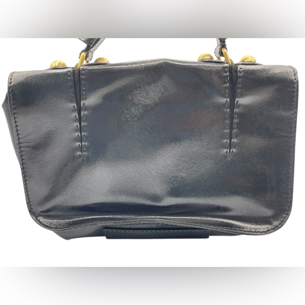 Fendi F3 Secret Code Top Handle Bag - Picture 3 of 9
